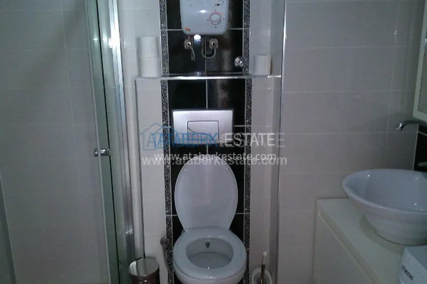 Студия с мебелью в Кестель. 10 