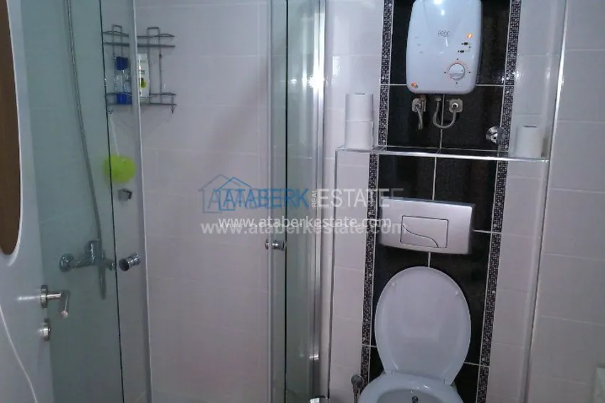 Студия с мебелью в Кестель. 11 