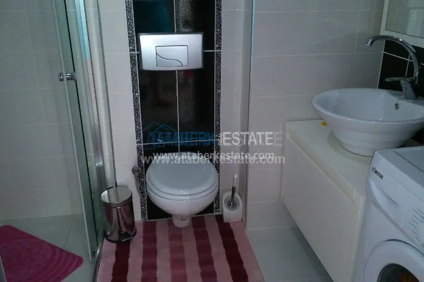 Студия с мебелью в Кестель. 12 