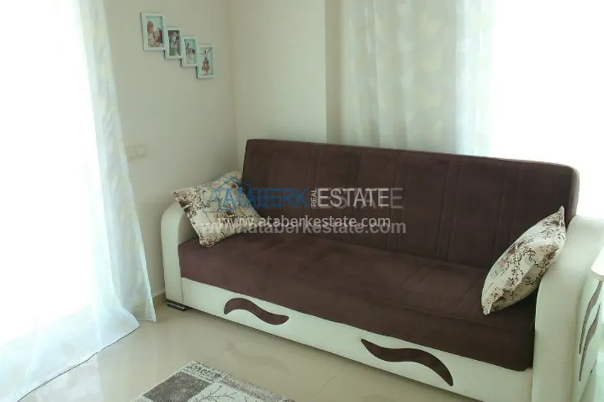 Студия с мебелью в Кестель. 14 