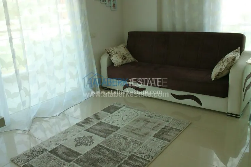 Студия с мебелью в Кестель. 16 