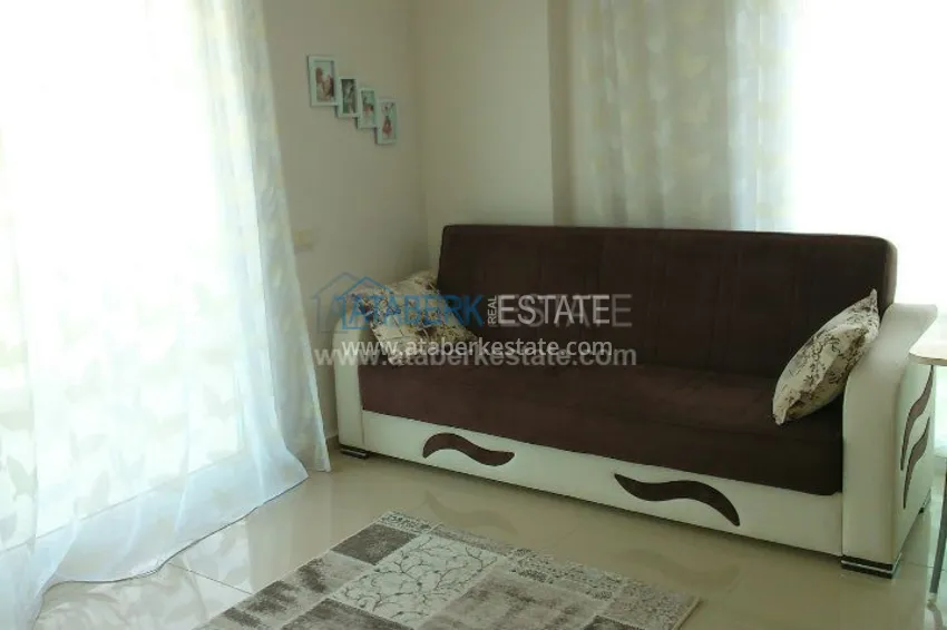 Студия с мебелью в Кестель. 17 