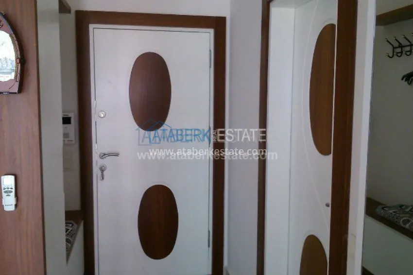 Студия с мебелью в Кестель. 18 