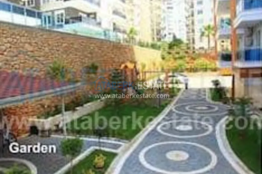 Отличные апартаменты по супер цене в районе Тосмур! 2 