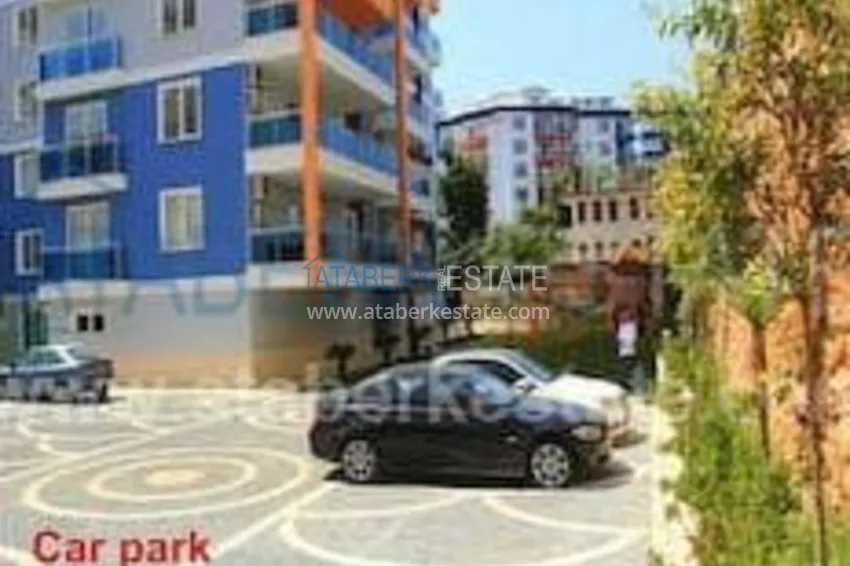 Отличные апартаменты по супер цене в районе Тосмур! 4 