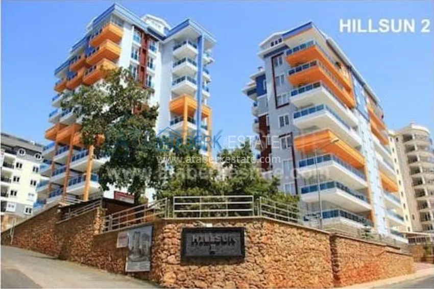 Отличные апартаменты по супер цене в районе Тосмур! 5 