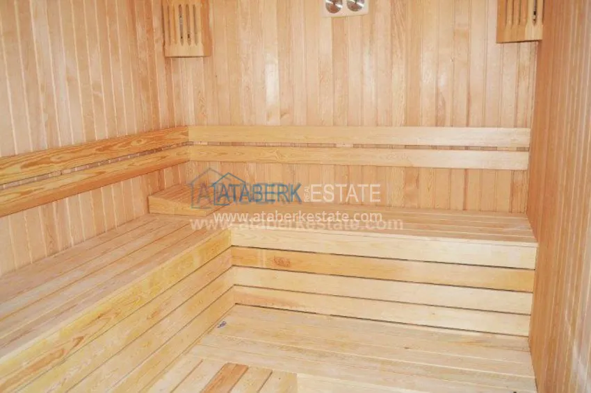 Three bedroom apartment in Tosmur 2 