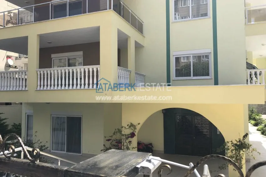 Пентхаус с видом на море в самом центре района 3 