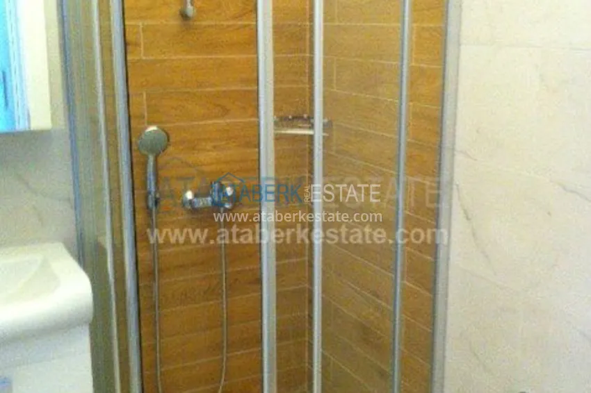 Квартира от собственника в центре Алании в комплексе отельного типа 5 