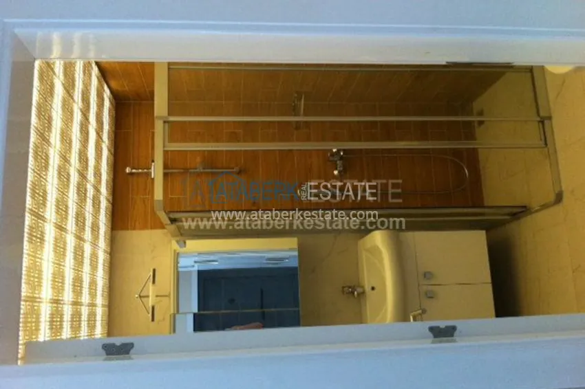 Квартира от собственника в центре Алании в комплексе отельного типа 8 