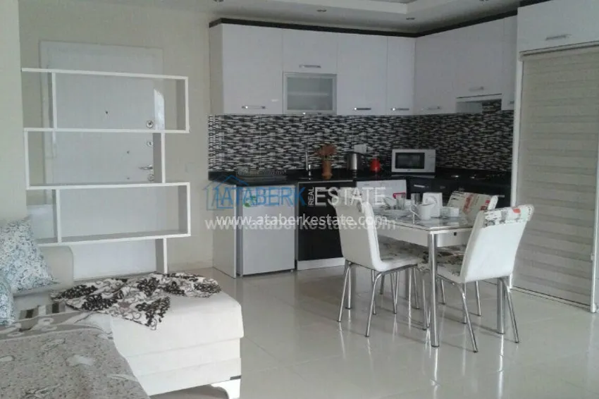 Studio apartment in Tosmur 3 