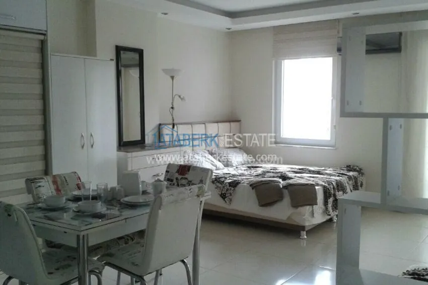 Studio apartment in Tosmur 5 