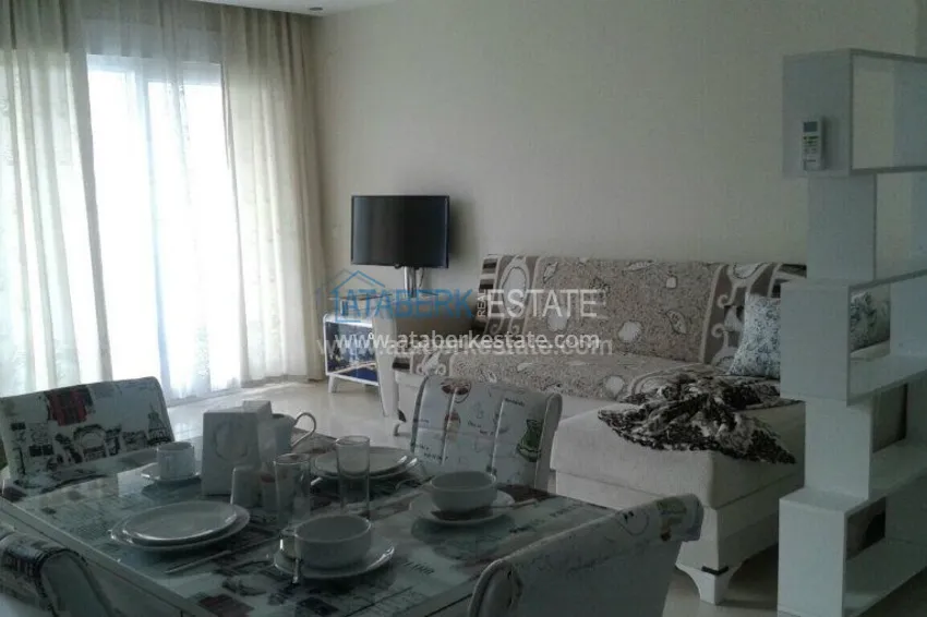 Studio apartment in Tosmur 6 