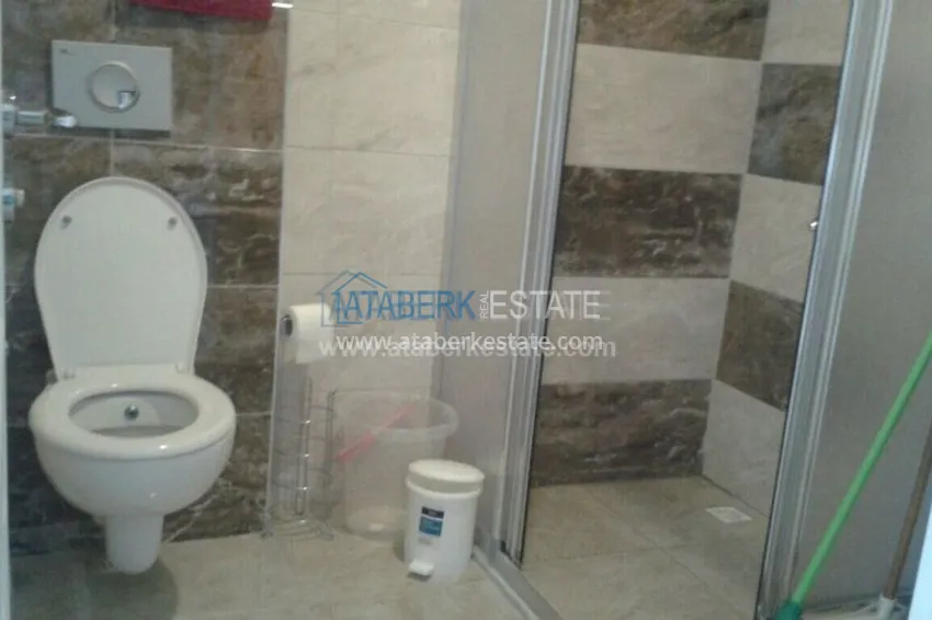 Studio apartment in Tosmur 7 