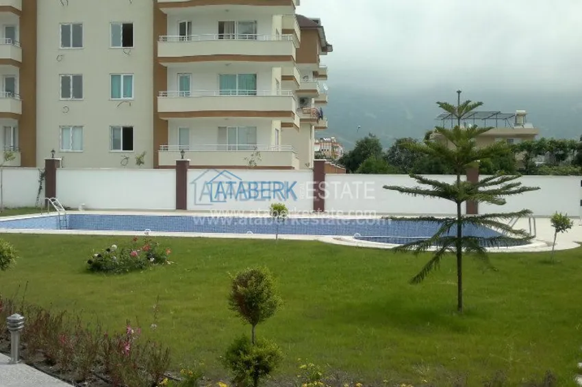 Студия с мебелью в Кестель. 21 