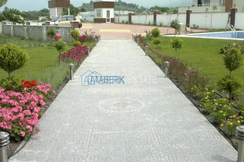 Студия с мебелью в Кестель. 22 