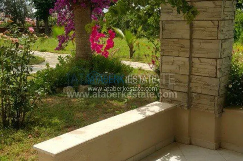 Квартира с выходом в сад и видом на море у самого лучшего пляжа на побережье 2 