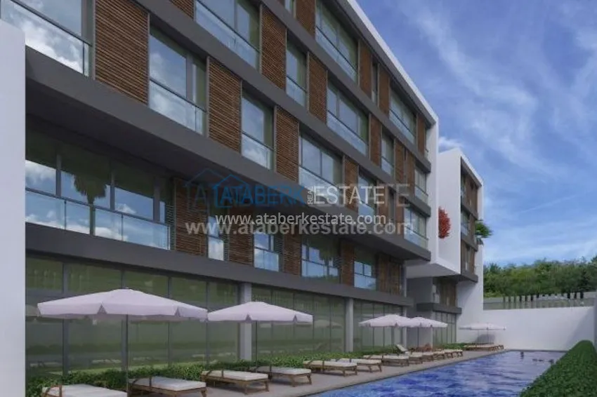 Comfortable apartment in Antalya 2 