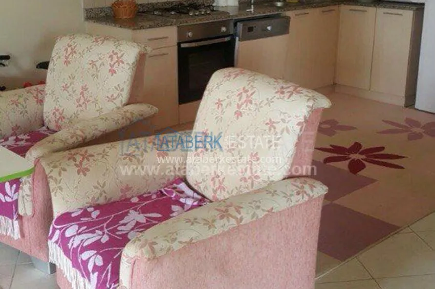 Квартира с выходом в сад и видом на море у самого лучшего пляжа на побережье 4 