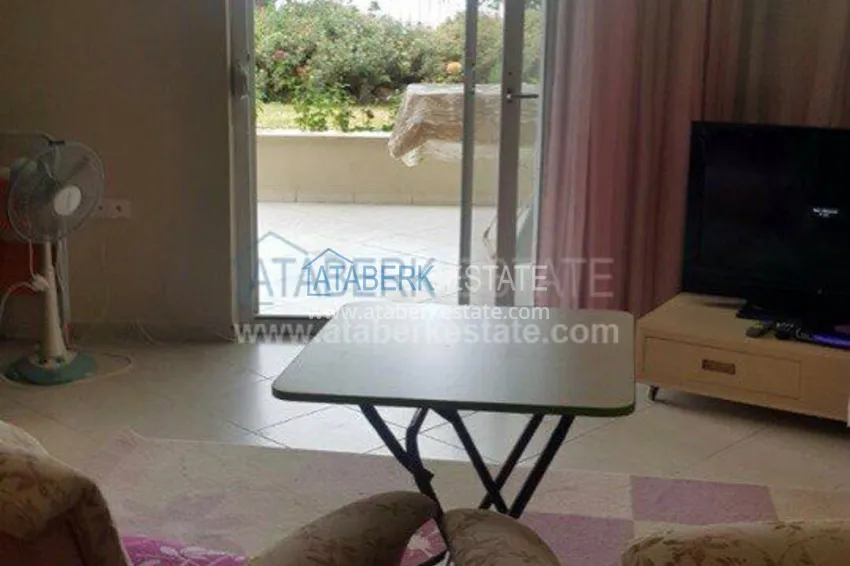 Квартира с выходом в сад и видом на море у самого лучшего пляжа на побережье 6 