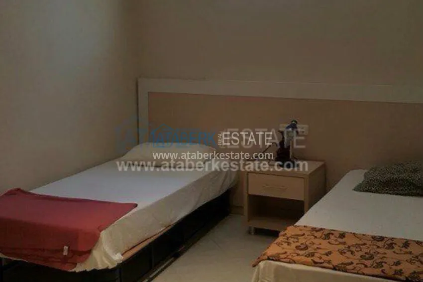 Квартира с выходом в сад и видом на море у самого лучшего пляжа на побережье 7 