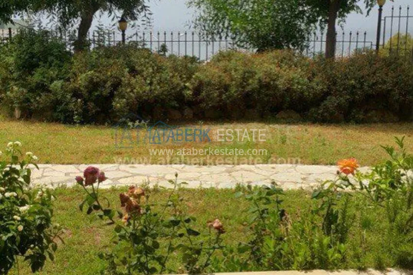 Квартира с выходом в сад и видом на море у самого лучшего пляжа на побережье 8 