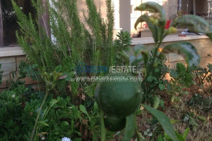 Квартира с выходом в сад и видом на море у самого лучшего пляжа на побережье 10 