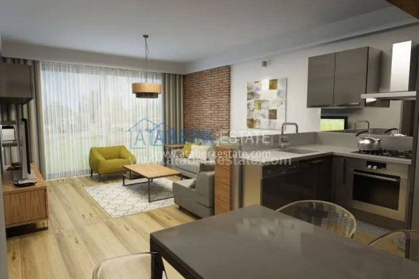 Comfortable apartment in Antalya 4 