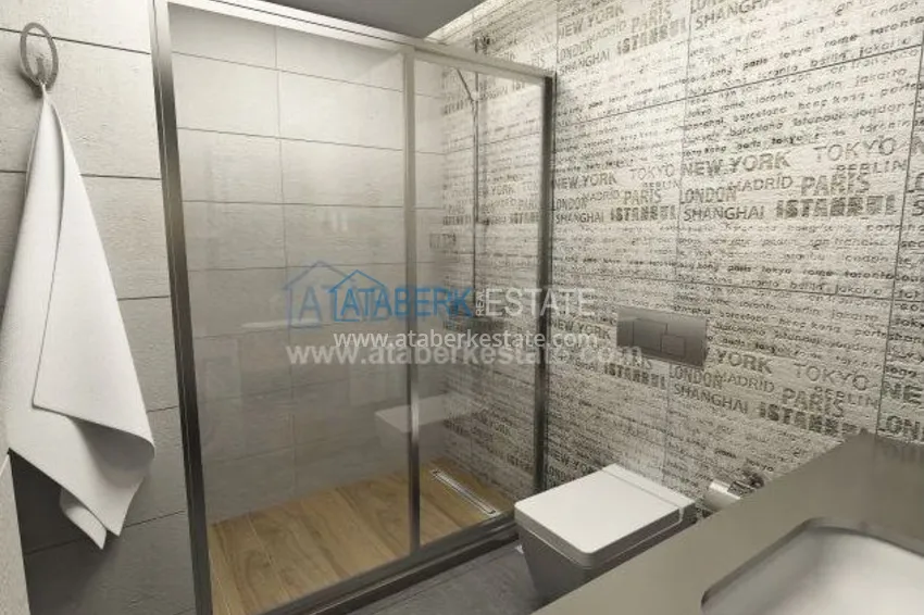 Comfortable apartment in Antalya 6 