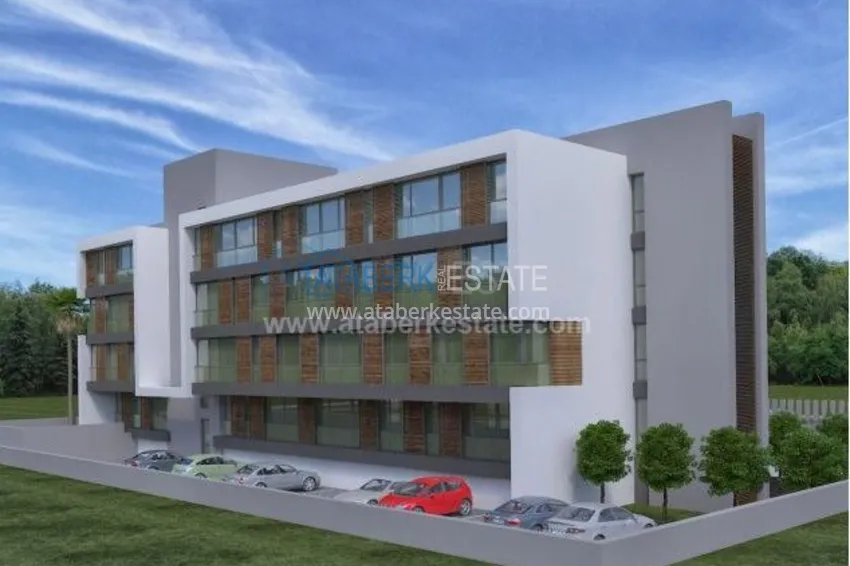 Comfortable apartment in Antalya 1 