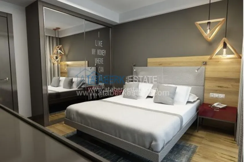 Comfortable apartment in Antalya 7 