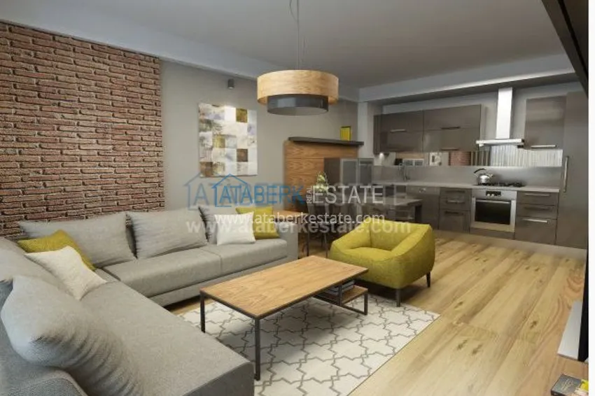 Comfortable apartment in Antalya 9 