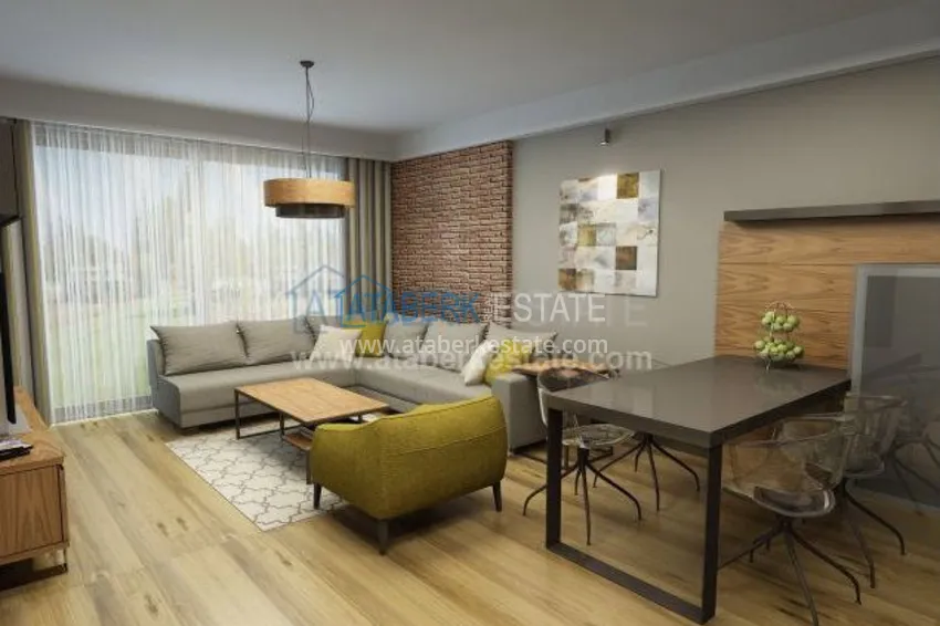 Comfortable apartment in Antalya 10 