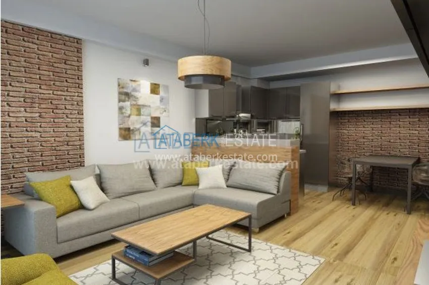 Comfortable apartment in Antalya 11 