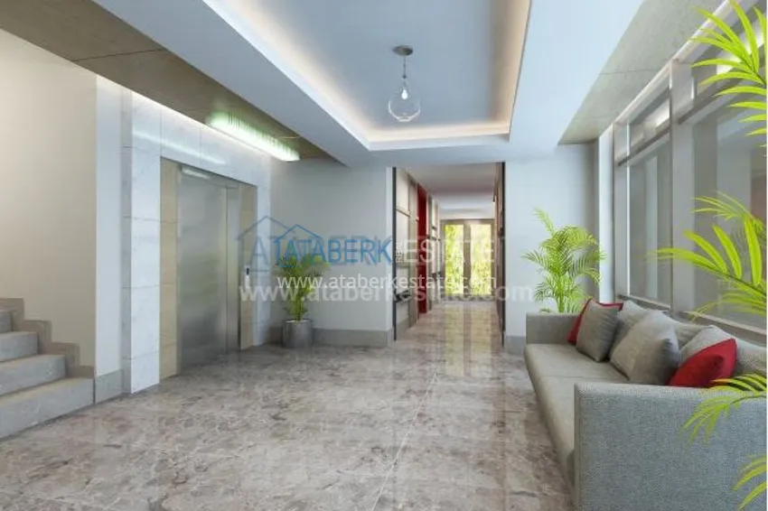 Comfortable apartment in Antalya 12 