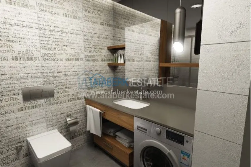 Comfortable apartment in Antalya 13 