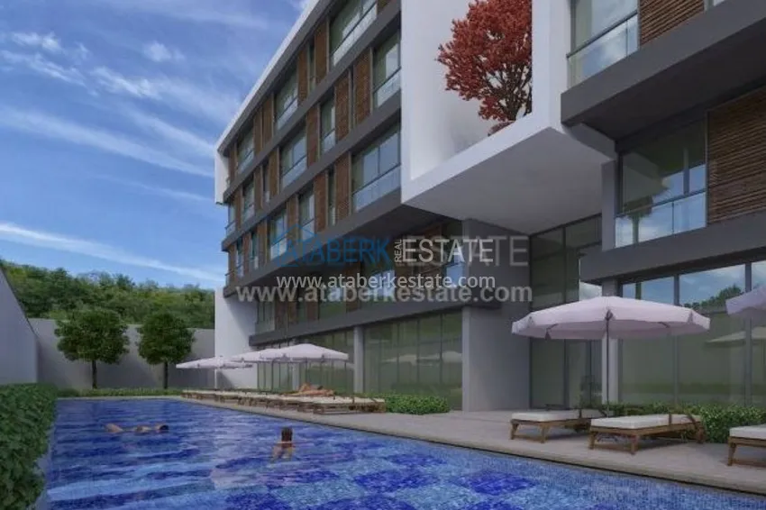 Comfortable apartment in Antalya 14 