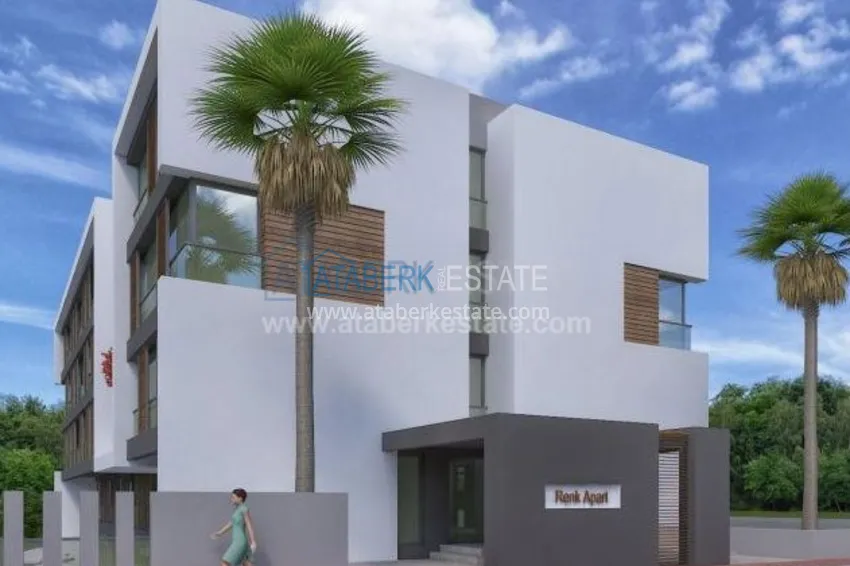 Comfortable apartment in Antalya 15 