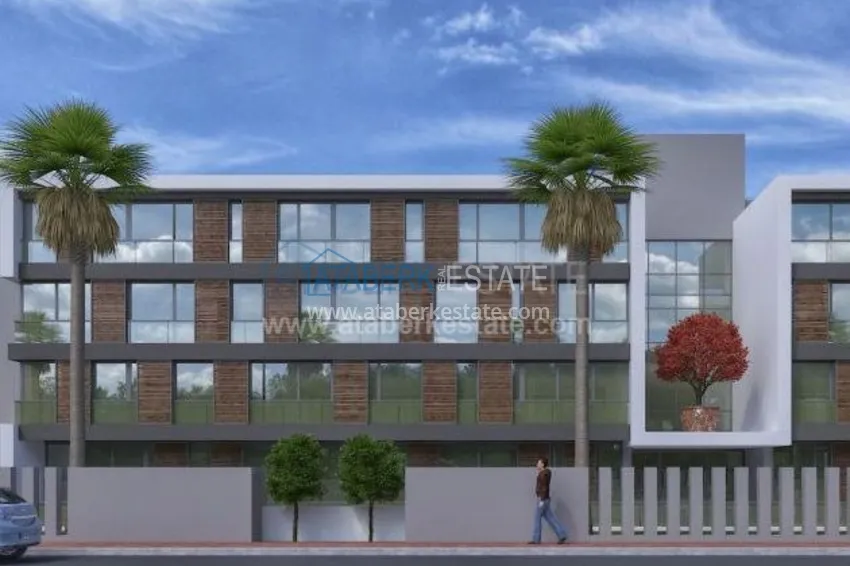 Comfortable apartment in Antalya 16 