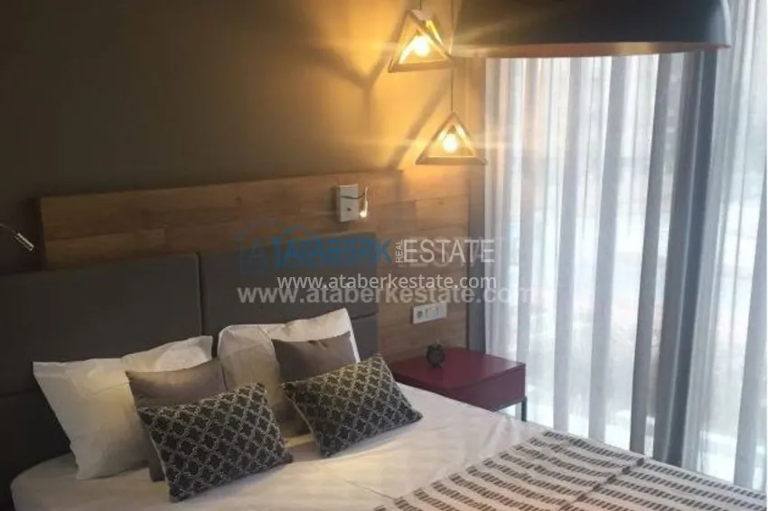 Comfortable apartment in Antalya 17 