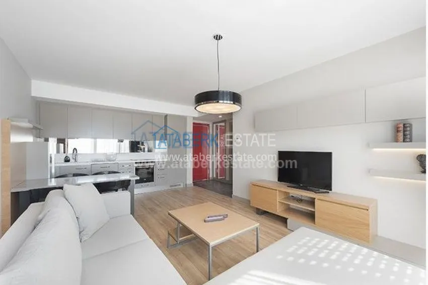 Comfortable apartment in Antalya 18 