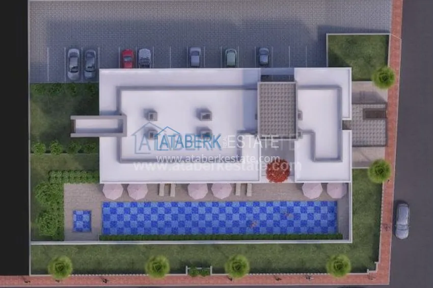 Comfortable apartment in Antalya 21 