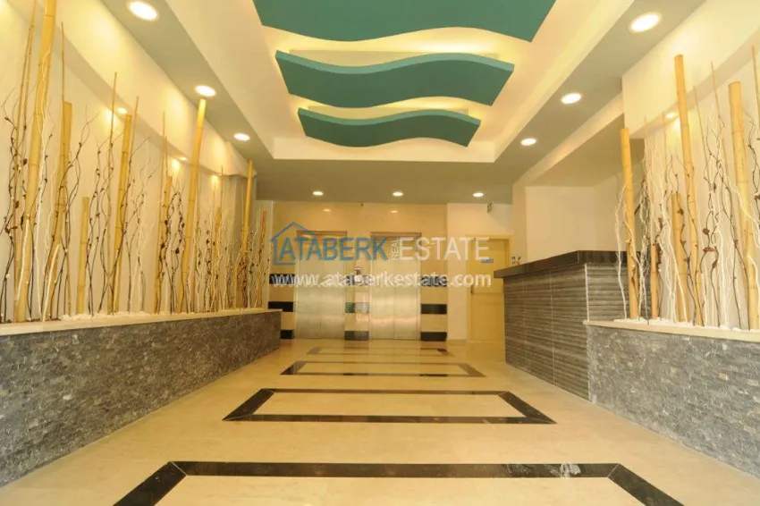  Прекрасный современный комплекс в Махмутларе с инфраструктурой отельного типа 2 