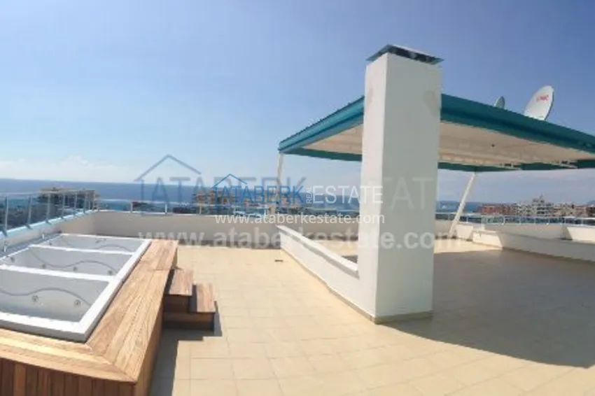  Прекрасный современный комплекс в Махмутларе с инфраструктурой отельного типа 4 