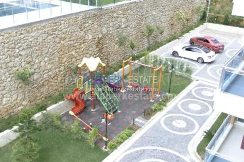 Апартаменты с одной спальней в районе Тосмур 2 