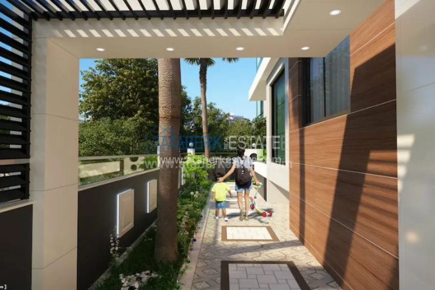 New complex under construction in the city center with the possibility of an installment payment! 10 