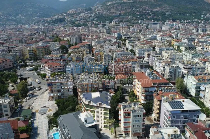 New complex under construction in the city center with the possibility of an installment payment! 19 