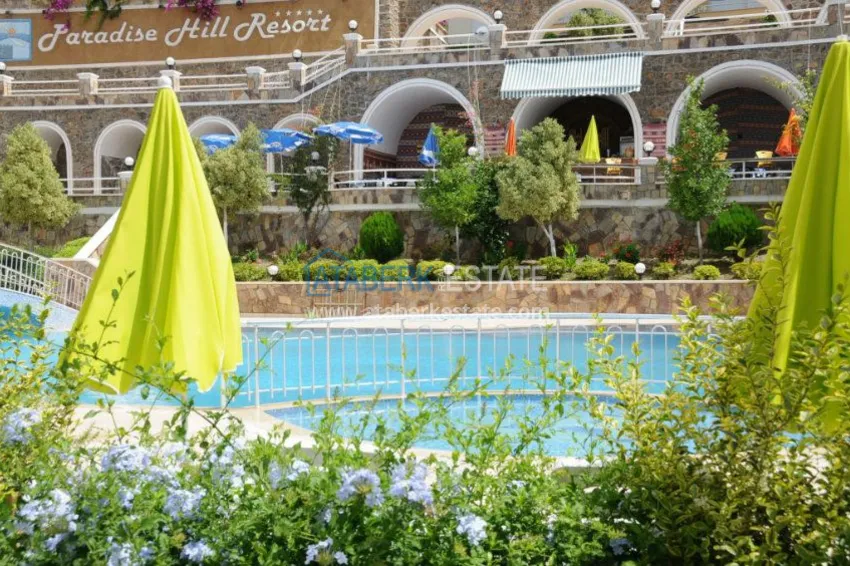 Апартаменты 3+1 в районе Махмутлар. 4 