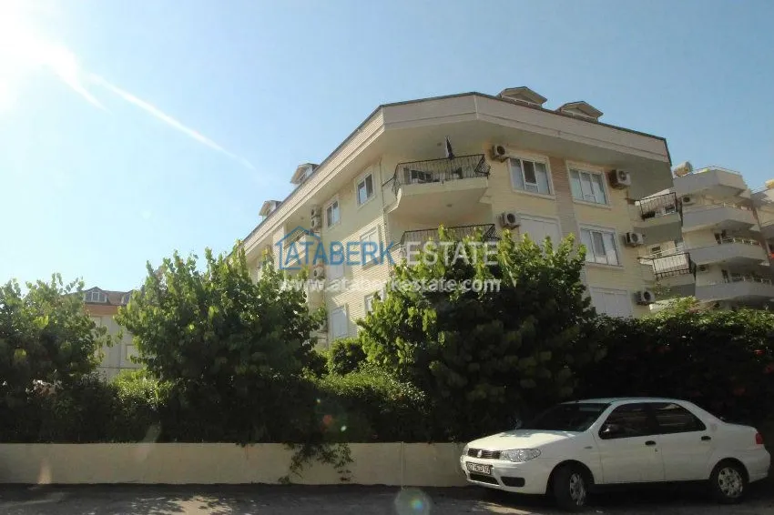 2+1 от владельца у торгового центра Аланиум, район Оба  1 