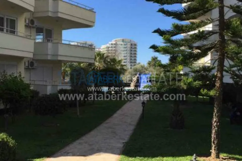 Просторная солнечная трехкомнатная квартира в районе Авсаллар. 3 